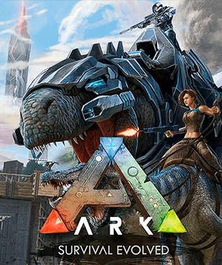 ARK: Survival Evolved