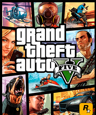 Grand Theft Auto V