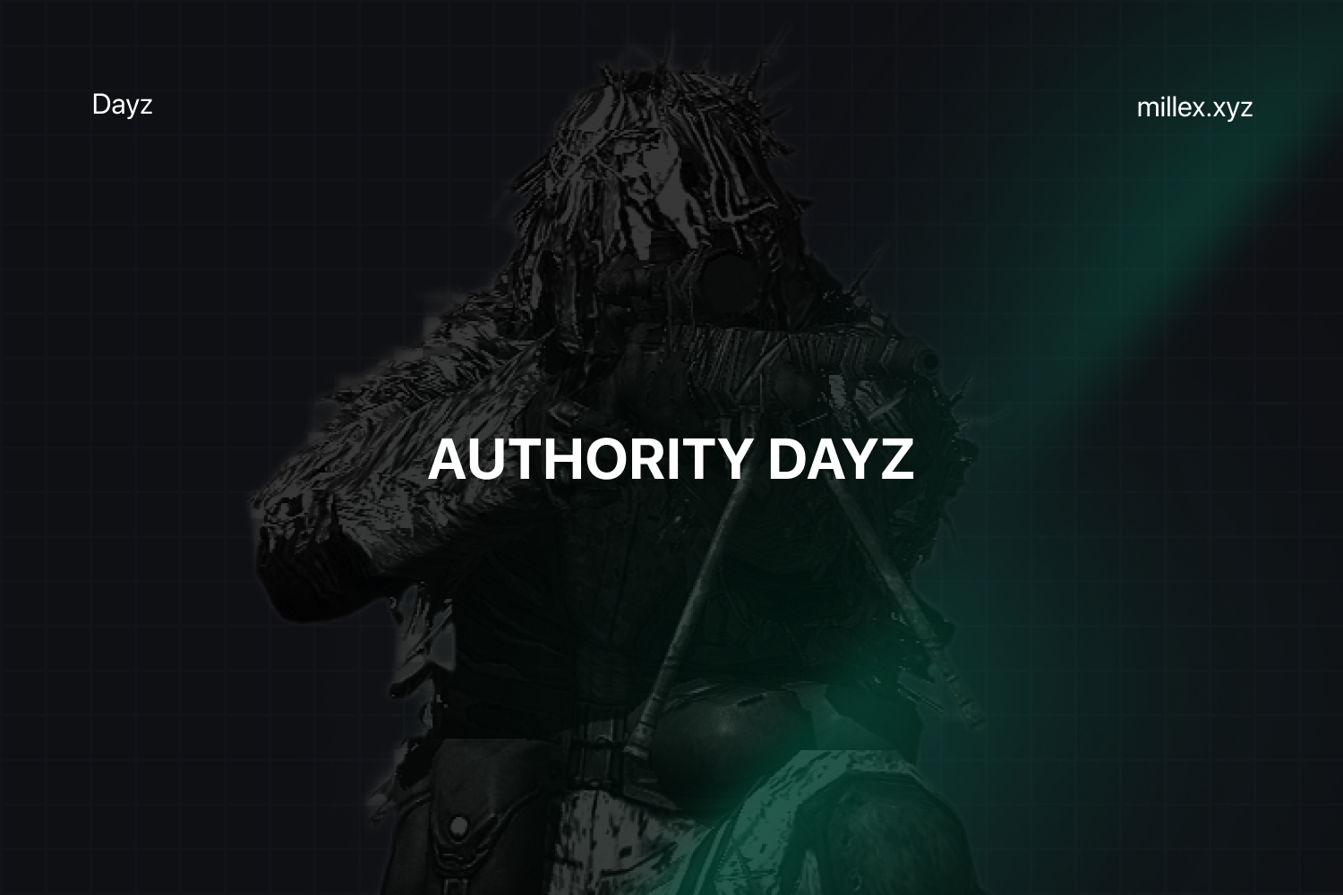 Обновление Authority DayZ